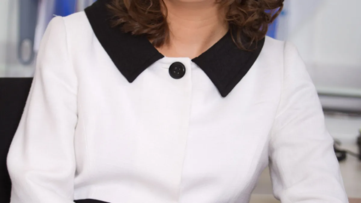 MOL Romania are un nou CEO: Kinga Agnes Daradics