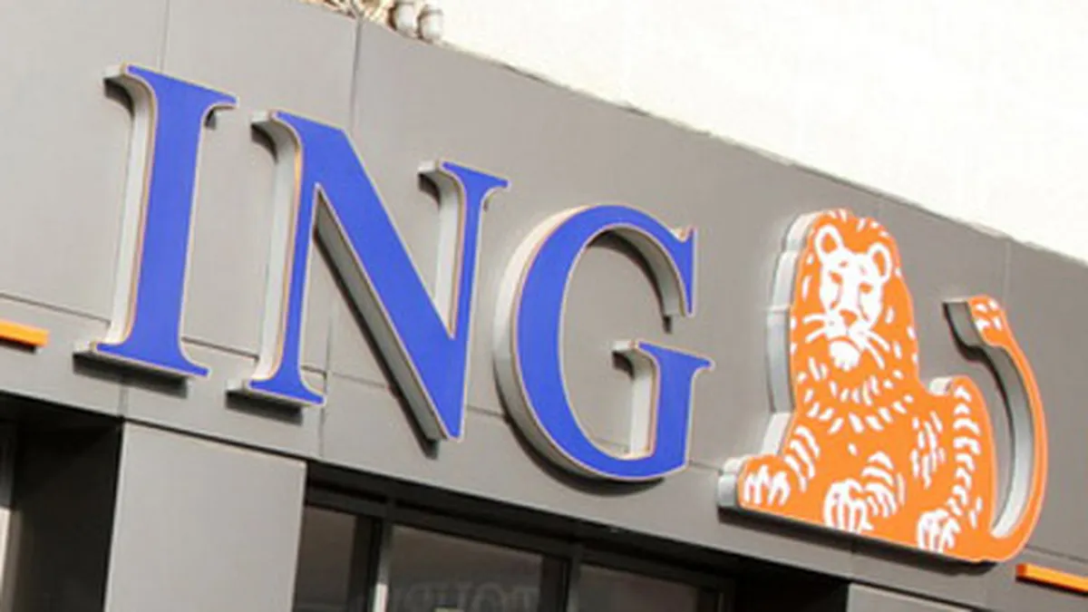 ING, profit peste asteptari de 1,38 miliarde euro in primul trimestru