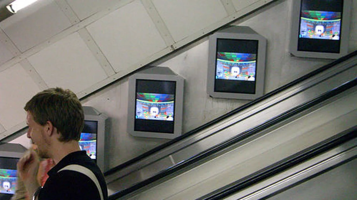 Publicitatea outdoor din Marea Britanie a crescut usor in primul trimestru