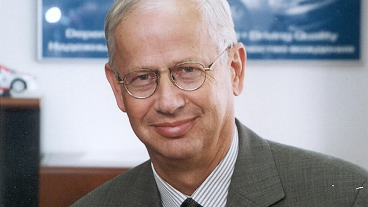 Presedinte Ford: Vanzarile de masini noi in Romania, de 3 ori mai mici fata de normal