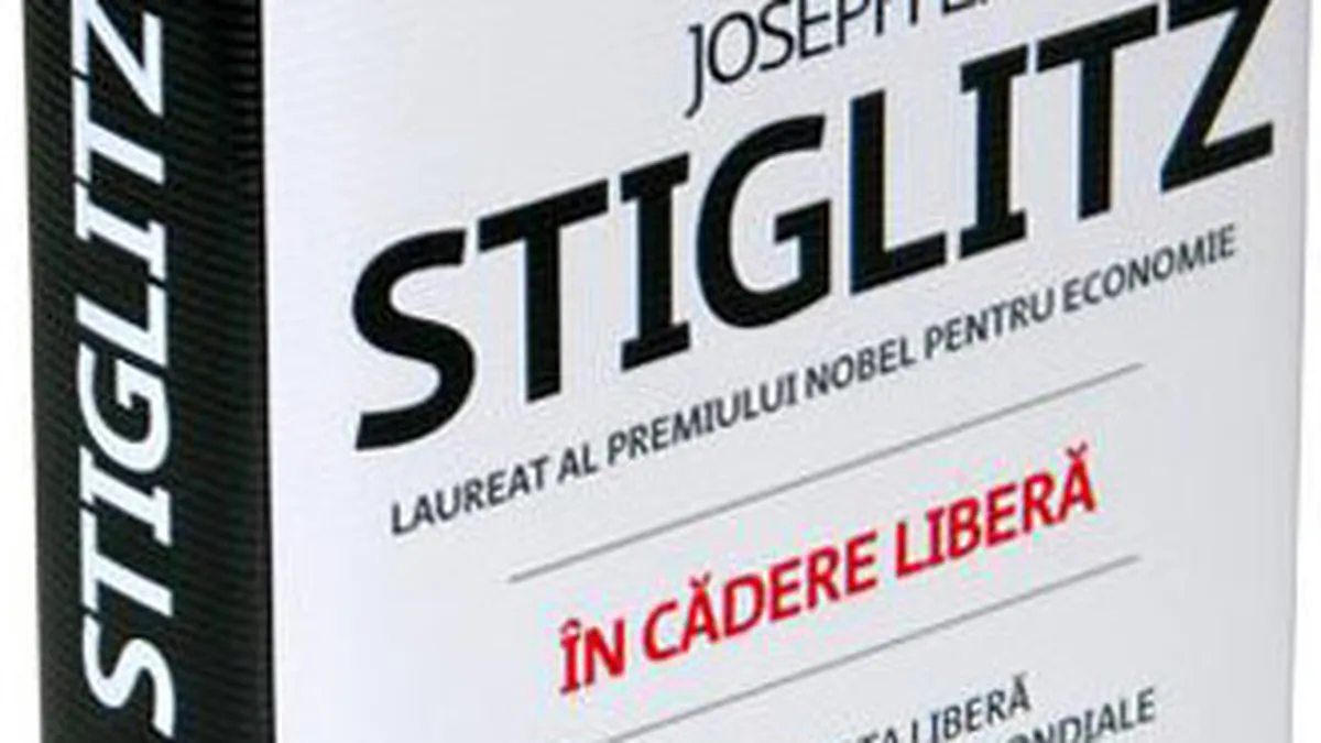 In cadere libera. America, piata libera si prabusirea economiei mondiale