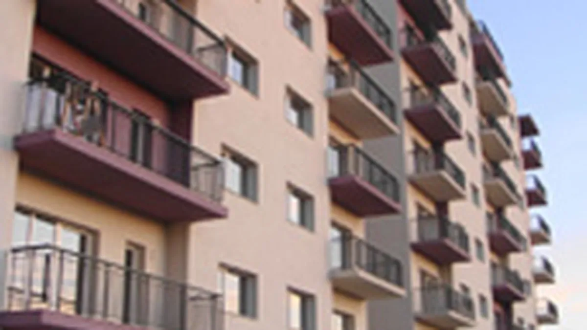 Lucrarile in constructii, in scadere cu peste 4% in T1