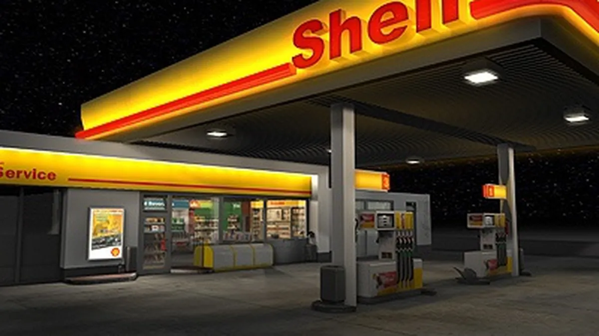 Shell va vinde participatia intr-un camp petrolier din Nigeria pentru 600 mil.$