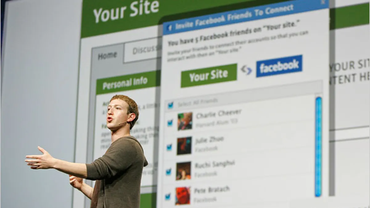 Facebook creste traficul site-urilor de stiri. Google ramane insa principalul responsabil