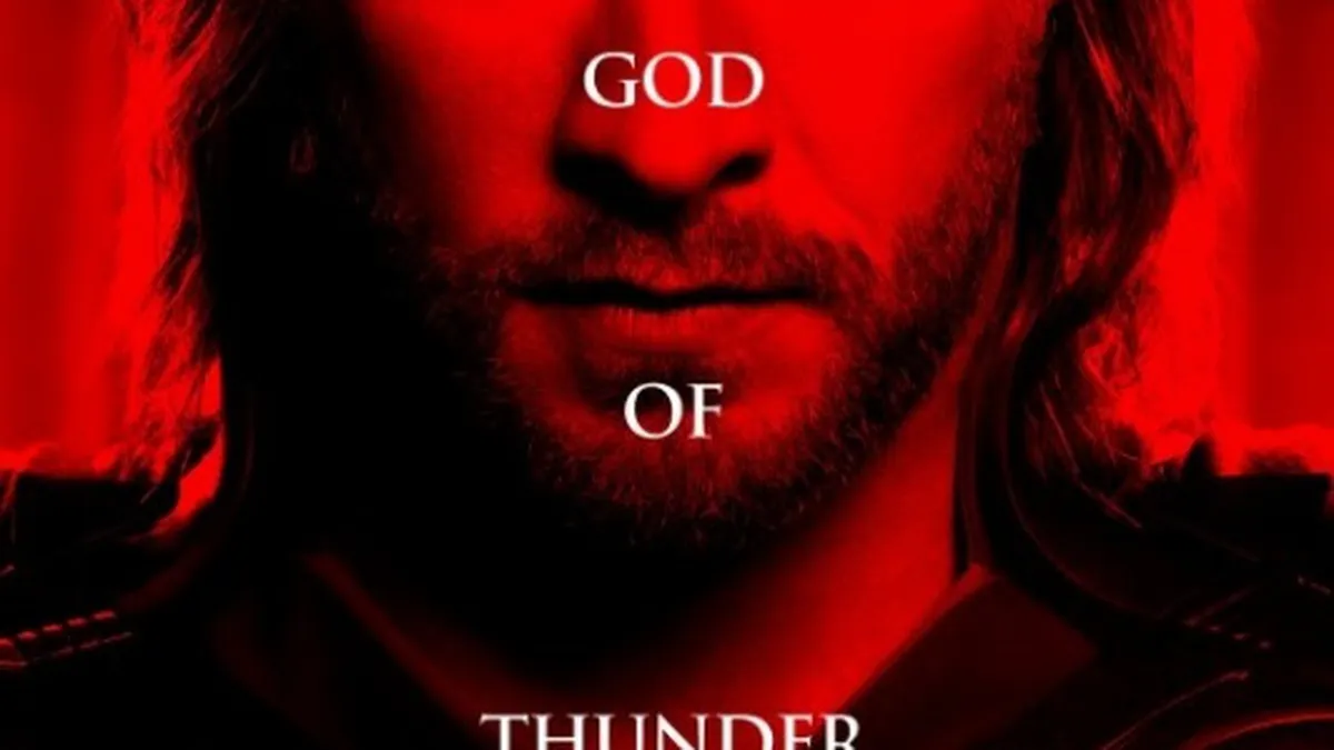 Thor conduce in box-office-ul american cu incasari de 66 mil. $