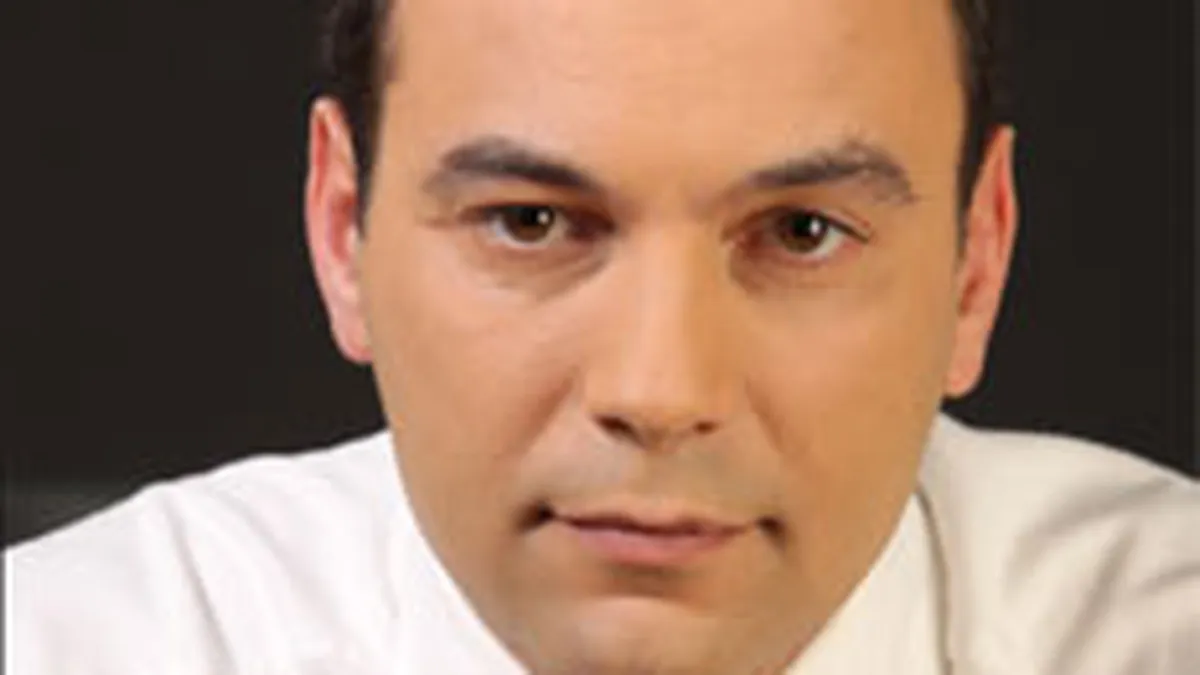 Alexandru Munteanu, noul sales operations senior manager al Cosmote Romania