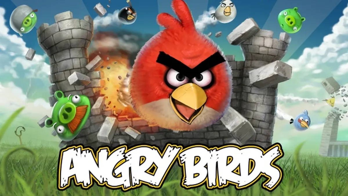 Dezvoltatorul Angry Birds ia in calcul listarea la bursa in 3-4 ani