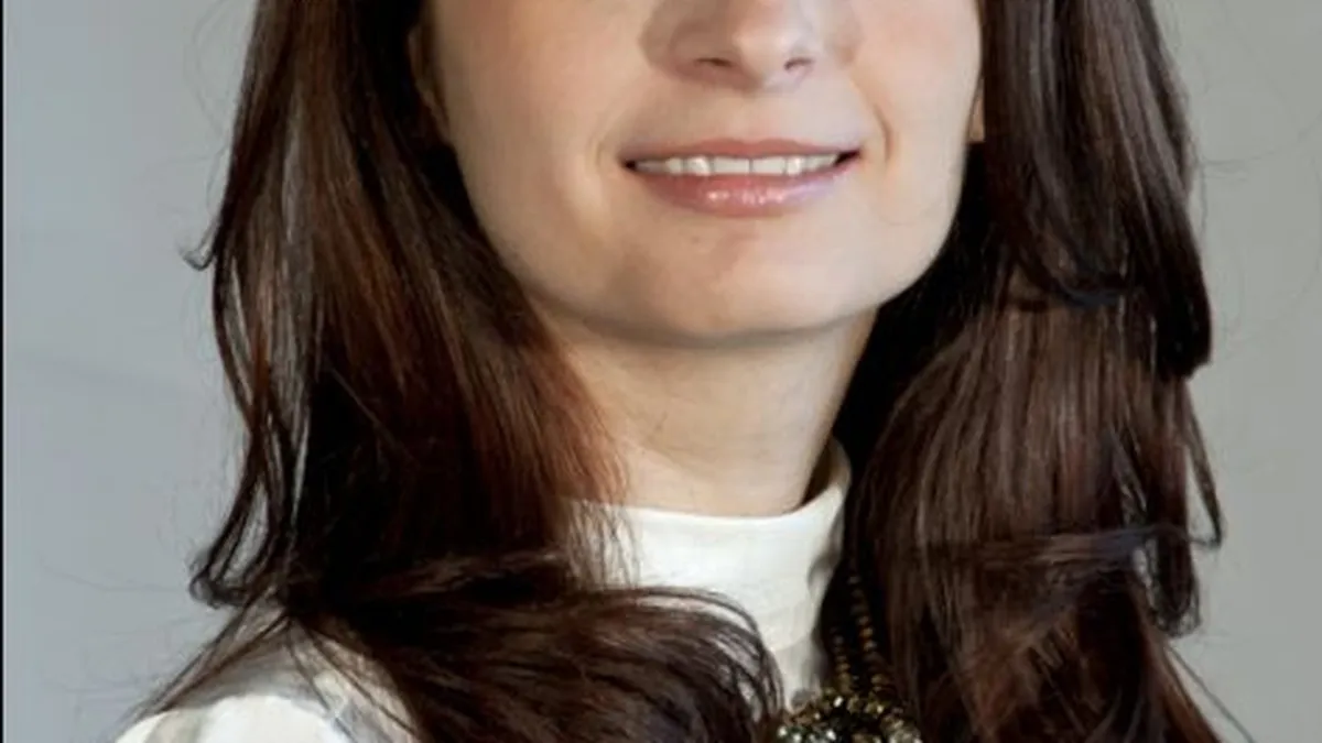 Roxana Fratila, noua sefa a departamentului de imobiliare din cadrul CMS Bucuresti