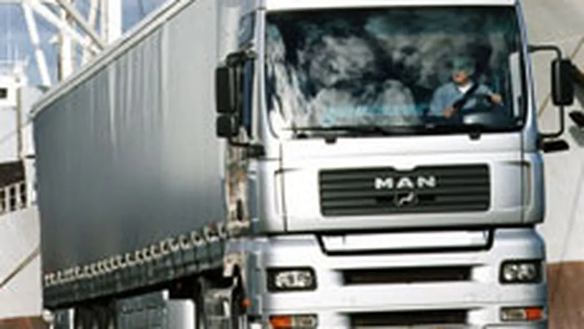 VW vrea sa achizitioneze constructorul de camioane MAN