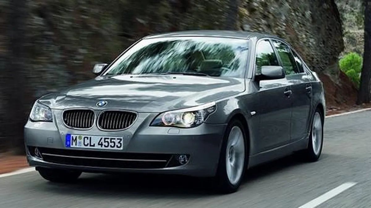 BMW va investi un miliard de euro pentru extinderea capacitatii de productie in China