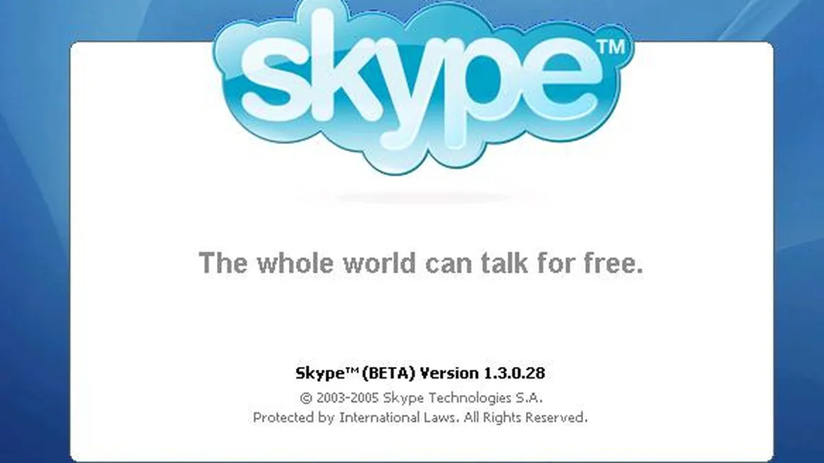 Microsoft, al treilea gigant interesat de Skype. Valoarea tranzactiei ar ajunge la 8 mld. $