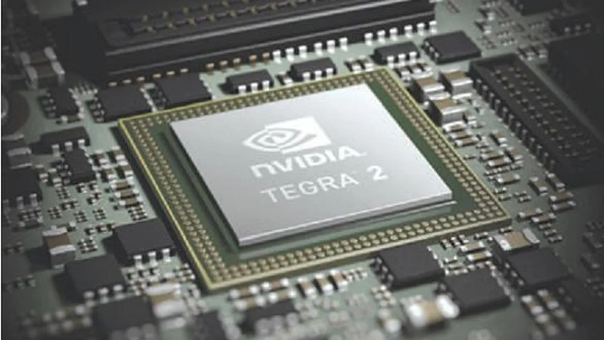 Nvidia va cumpara un producator de chip-uri pentru telefoane pentru 367 mil. $