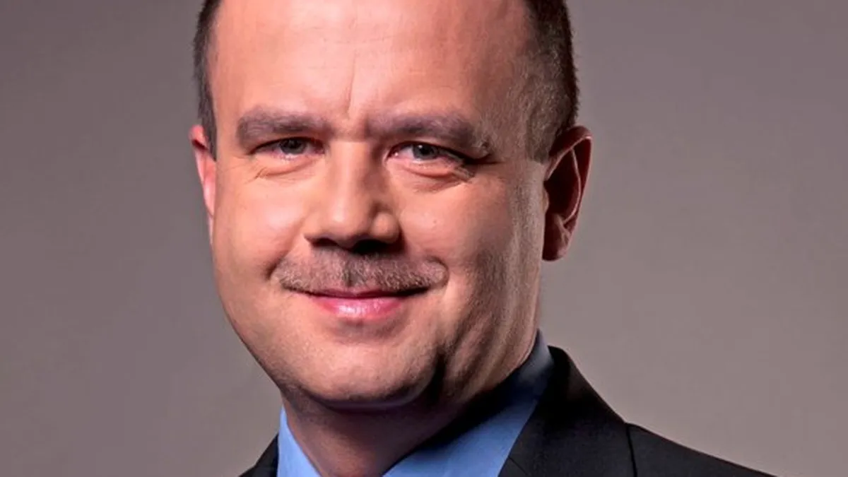 Bogdan Dobre este noul director al diviziei de betoane si agregate a Holcim Romania