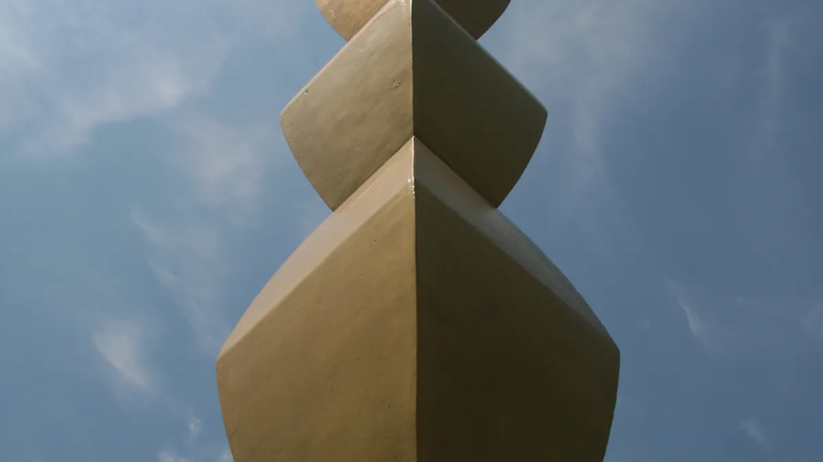 Operele lui Brancusi de la Targu Jiu ar putea intra in patrimoniul UNESCO