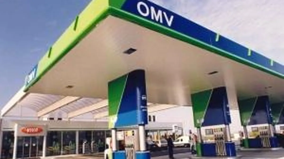 Profitul OMV Petrom a crescut cu 4% in primul trimestru, iar vanzarile au urcat cu 27%