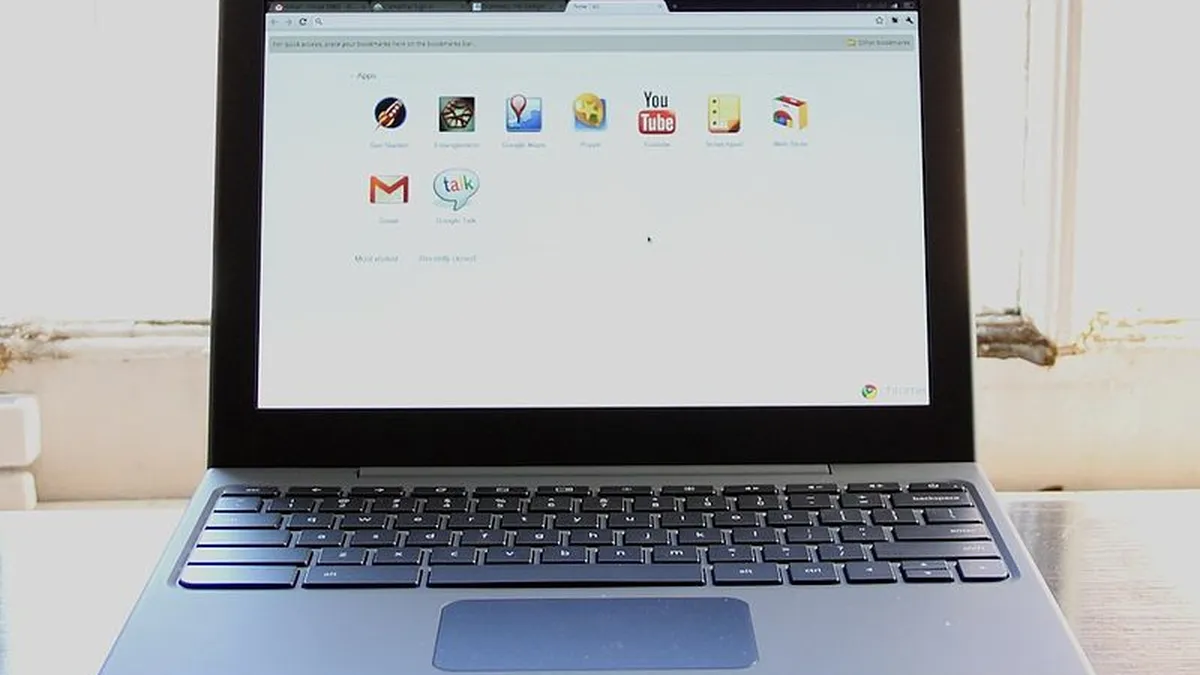 Google, pregatit sa lanseze laptopurile cu Chrome OS