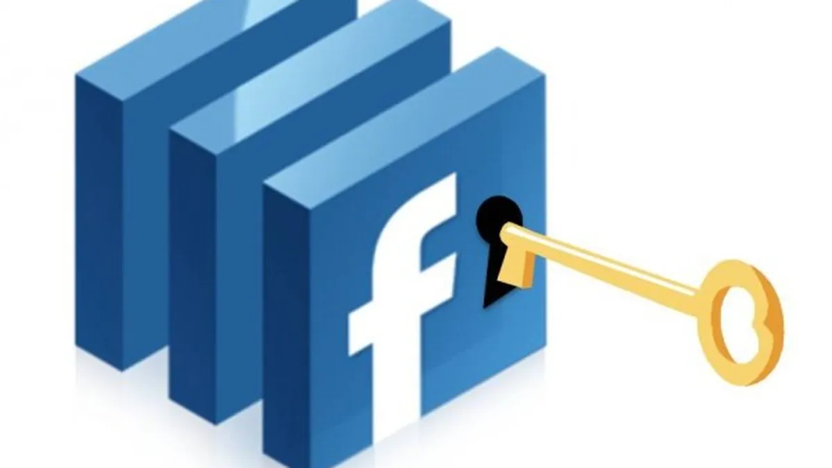 Symantec: Informatiile personale ale utilizatorilor Facebook ar fi putut fi accesate de clientii de publicitate