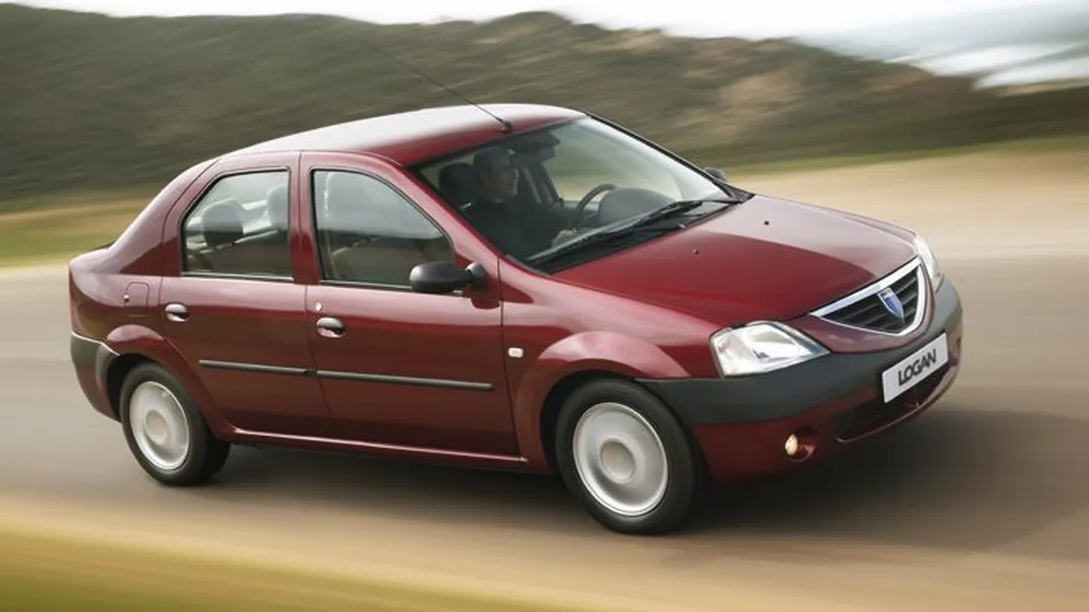 Romanii au inmatriculat cu 34% mai putine masini in aprilie