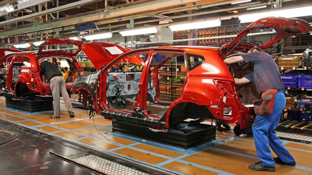 Profitul Nissan pe ultimul trimestru fiscal, peste estimari