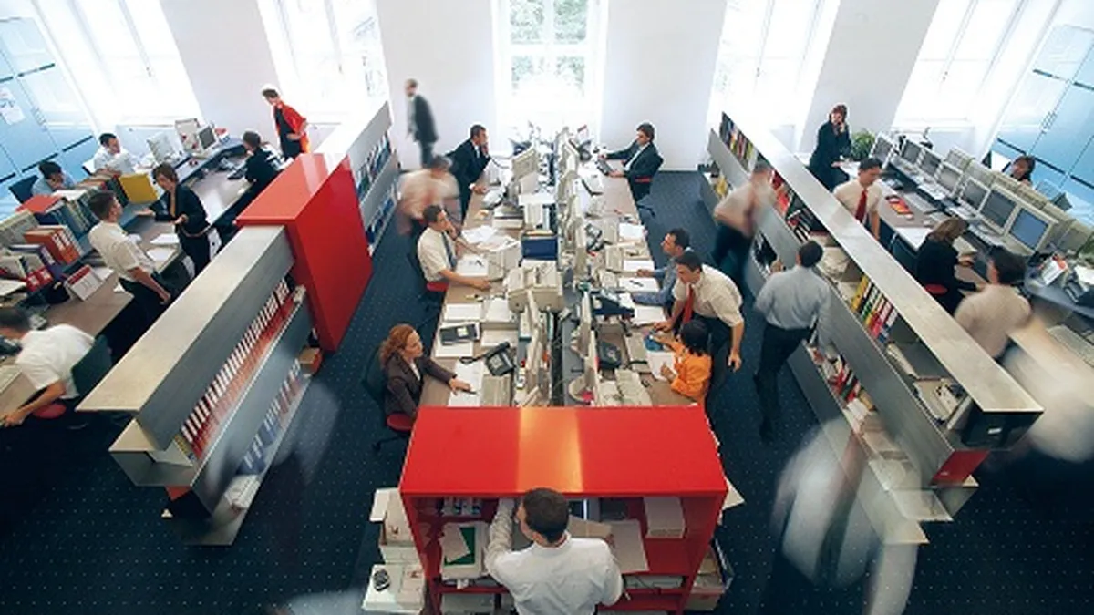 Veniturile Trenkwalder au crescut cu 55% in primul trimestru