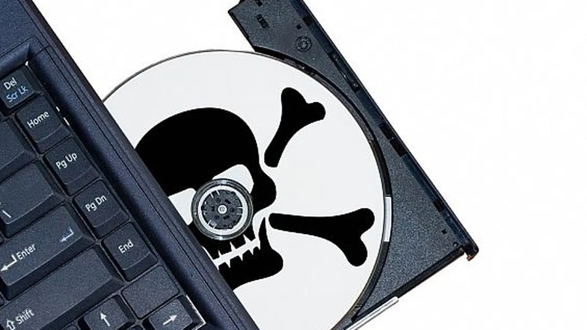 Valoarea soft-urilor piratate ajunge la 59 mld. $ la nivel mondial