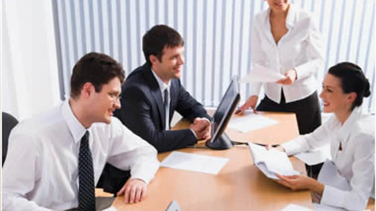 HR Club recruteaza 20 de viitori specialisti in resurse umane