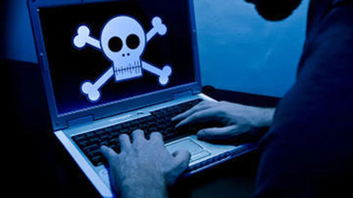 Rata pirateriei software in Romania a scazut anul trecut la 64%