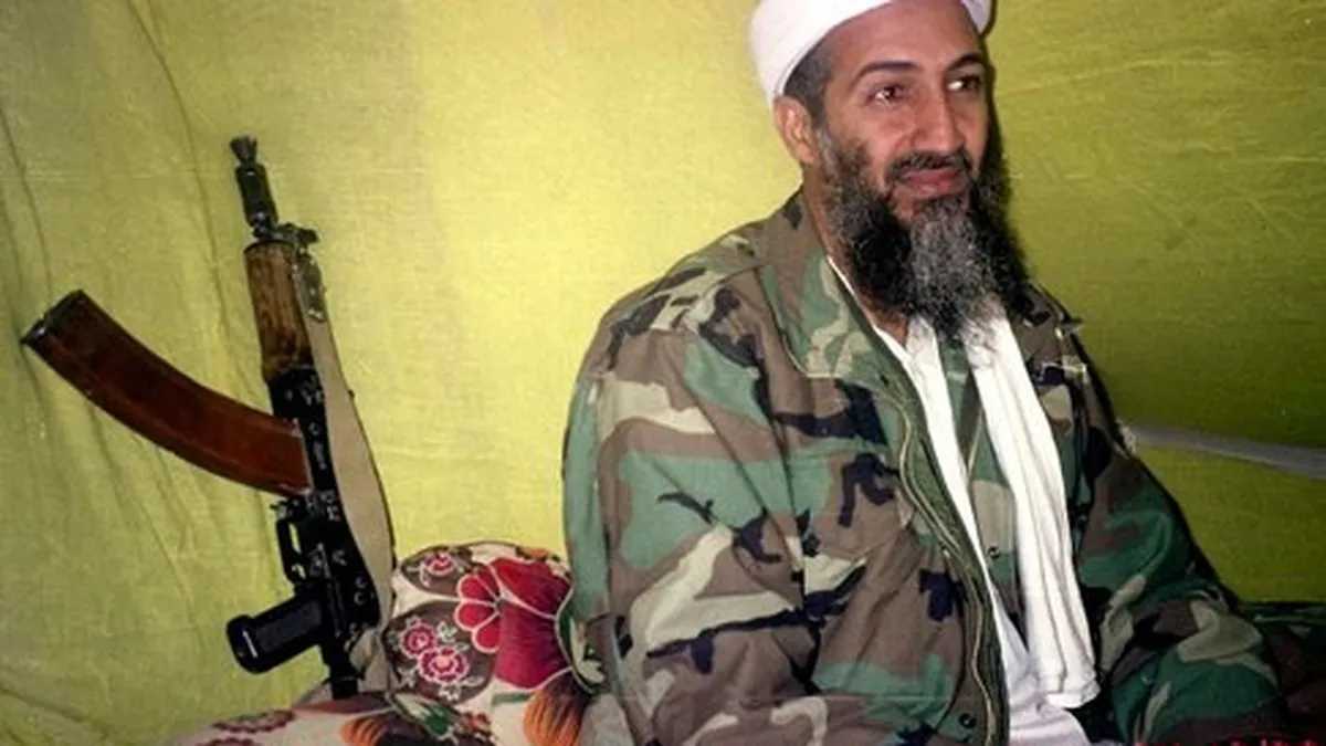 SUA au cheltuit 2.000 mld. $ in lupta cu bin Laden