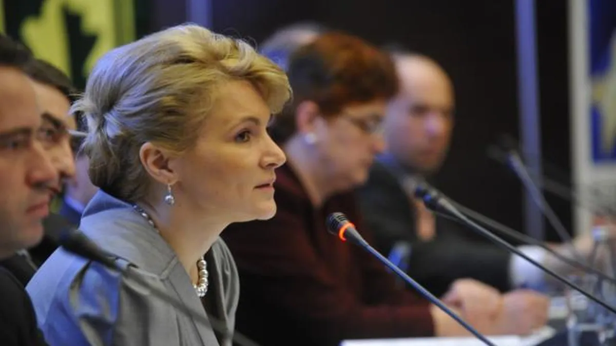 Andreea Vass avertizeaza: Nici in acest an nu iesim din criza