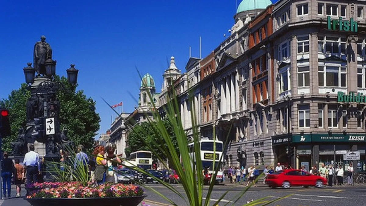 Contul global de publicitate pentru turismul Irlandei, la Publicis