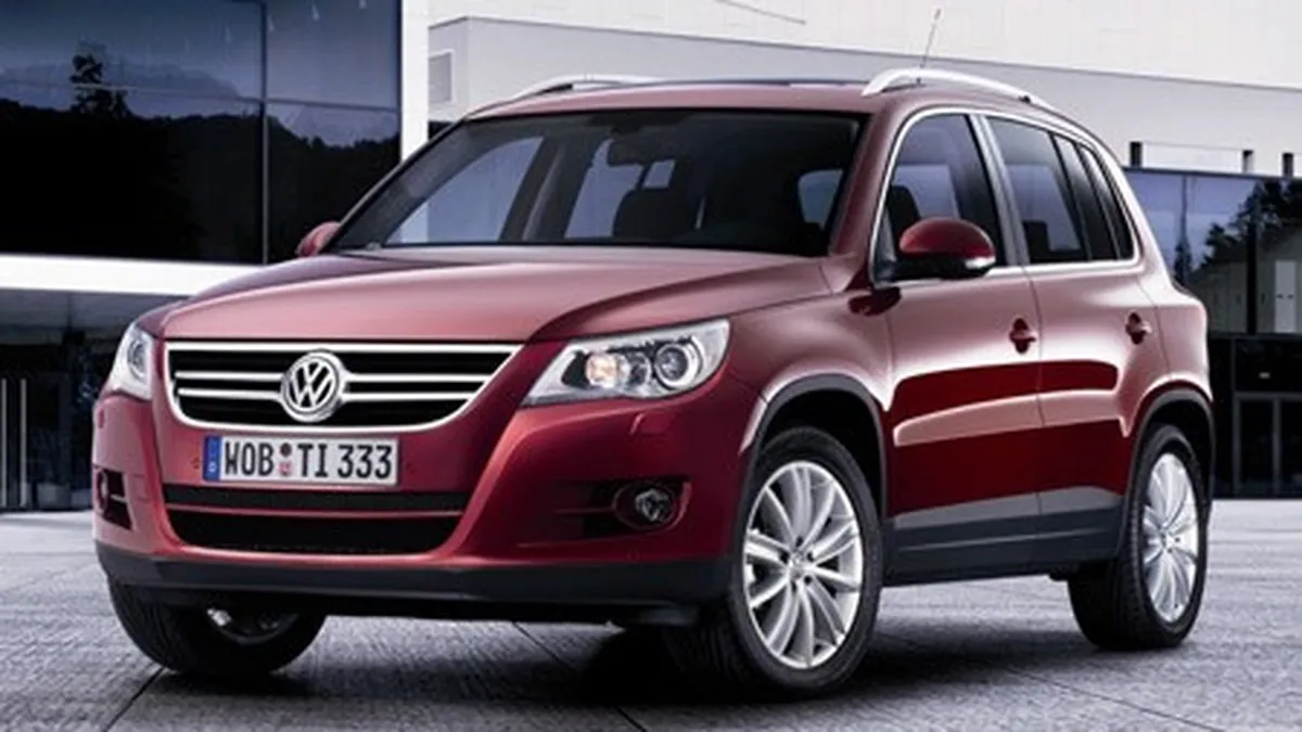 Vanzarile Volkswagen au crescut cu 14,5% in aprilie