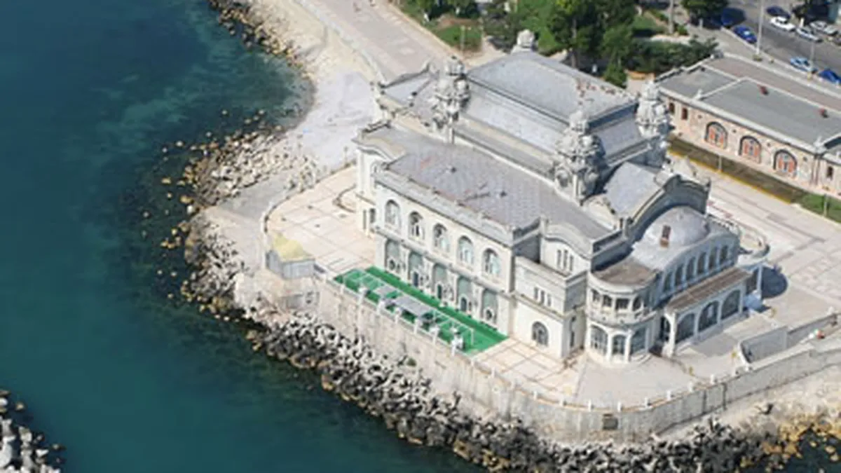 Radu Mazare vrea sa vanda Cazinoul din Constanta, dar nu are cui