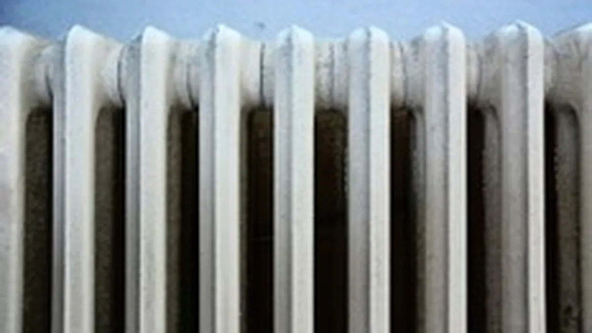 Eliminarea subventiei la incalzire: Familiile cu venit net pe membru de peste 850 lei vor avea facturi mai mari