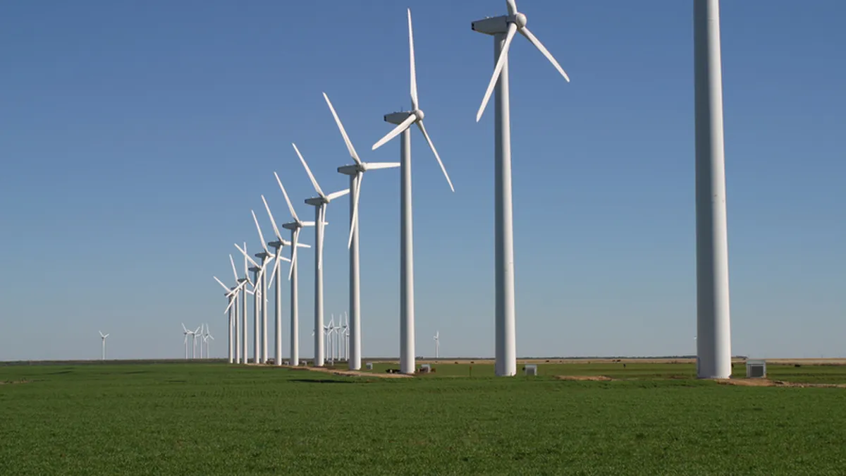 Un grup american investeste 570 mil. euro in proiecte de energie eoliana in Romania