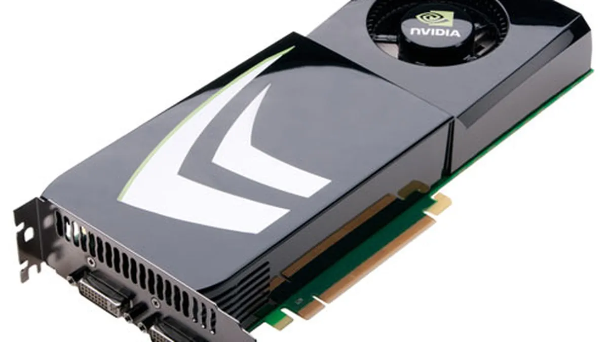 Nvidia intra in noul an fiscal cu venituri si profit in scadere