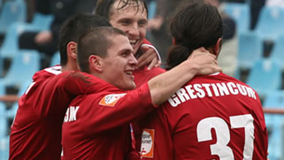 Lectia fotbalului pentru mediul de business: Cum poti fi campion cu bani putini