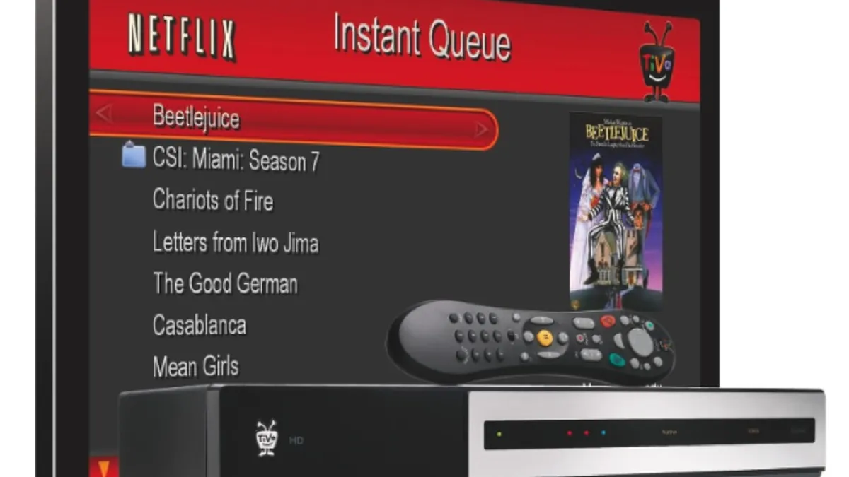 Netflix, cea mai mare sursa de trafic pe Internet din America de Nord