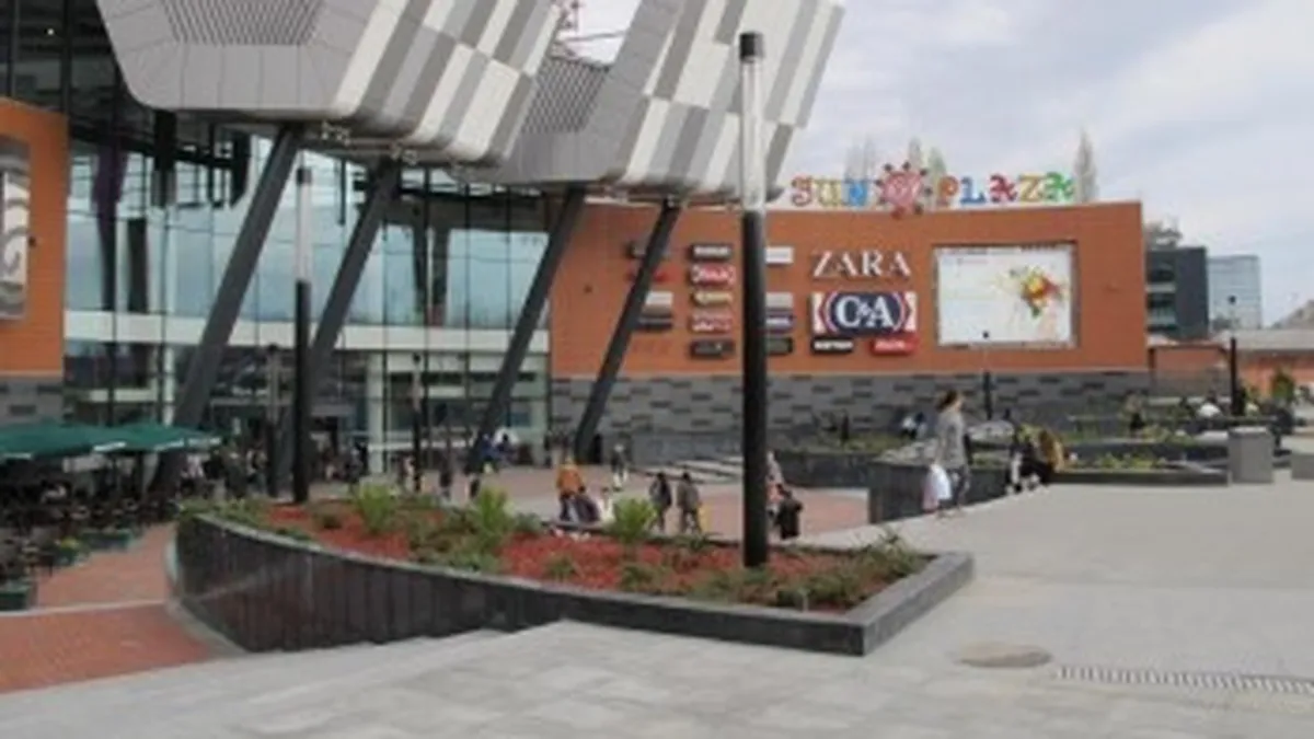 Sun Plaza intra in portofoliul Sonae Sierra