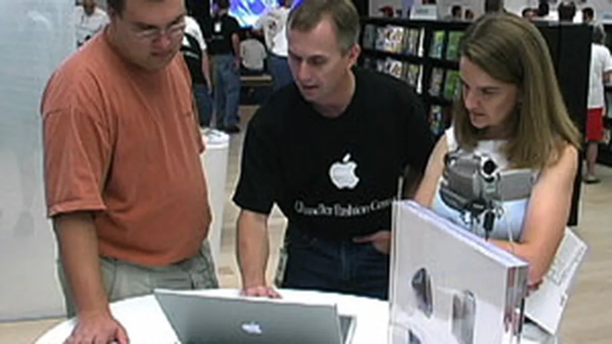 Angajatii Apple, cei mai productivi: Profit de 419.000 $ anual