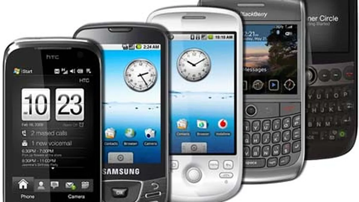 Stocurile de terminale nevandute vor limita cresterea de anul acesta a pietei de telefoane mobile