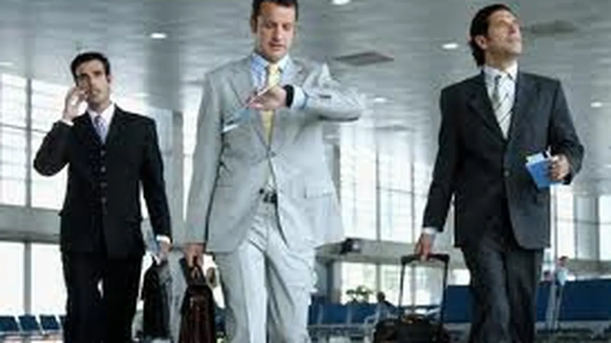 Goana dupa clienti, sensul calatoriilor  de afaceri in 2011