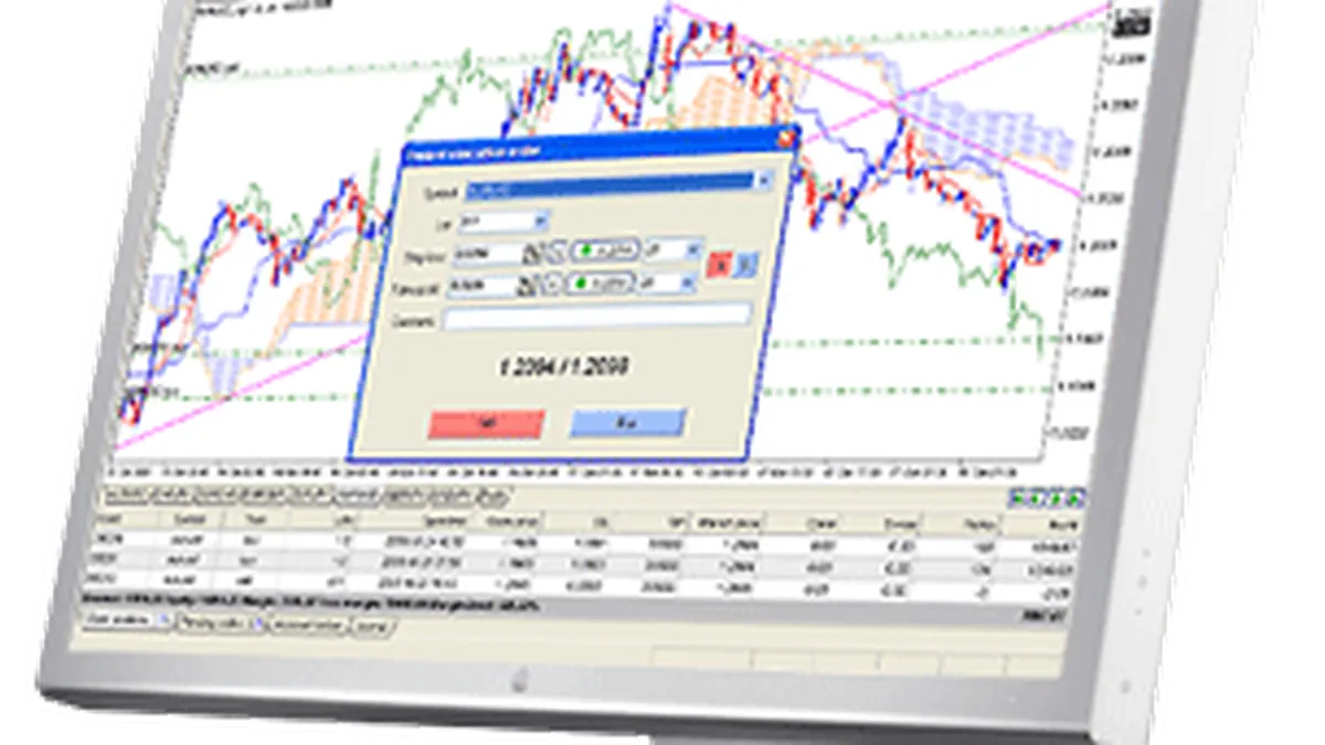 Un sfert dintre concurentii romani inscrisi la concursul de tranzactionare XTrade sunt elevi sau studenti