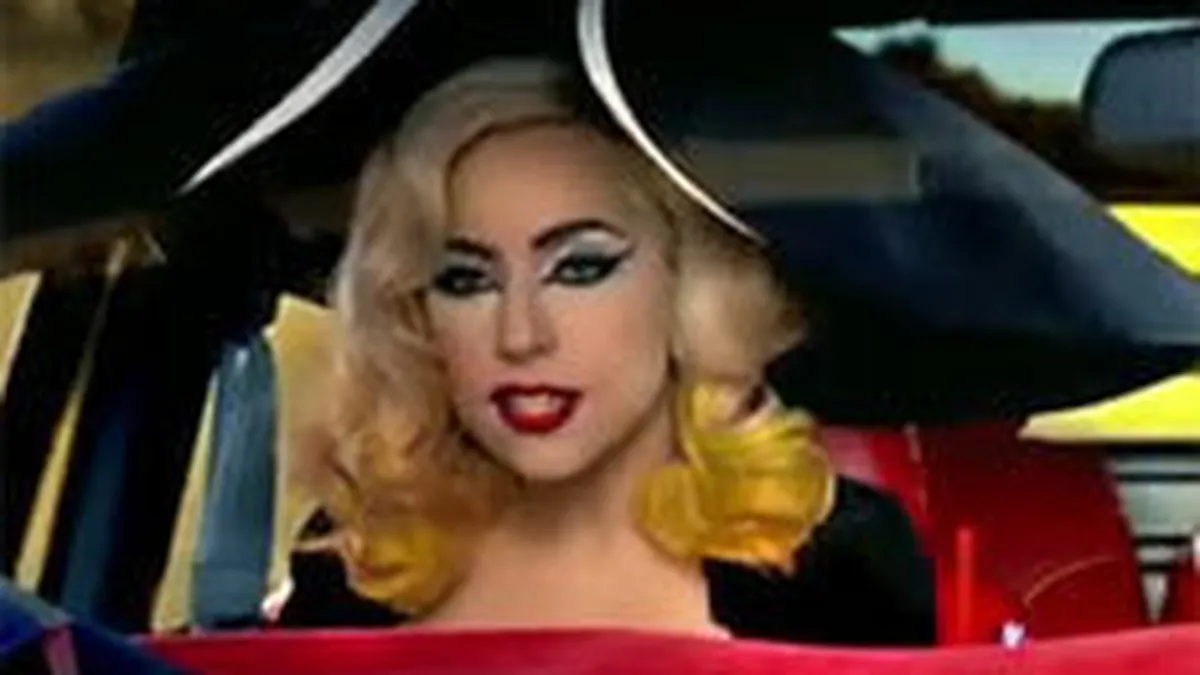 Lady Gaga, cea mai puternica vedeta