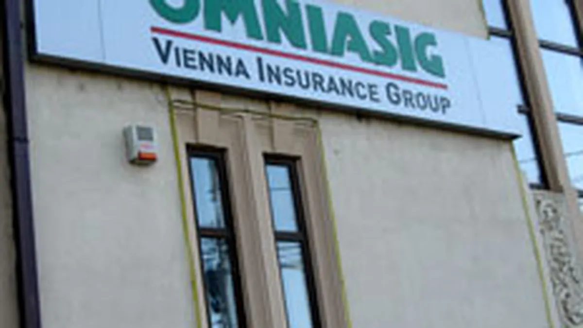 Afacerile Omniasig s-au redus cu 6% in primul trimestru, la 221 mil. lei