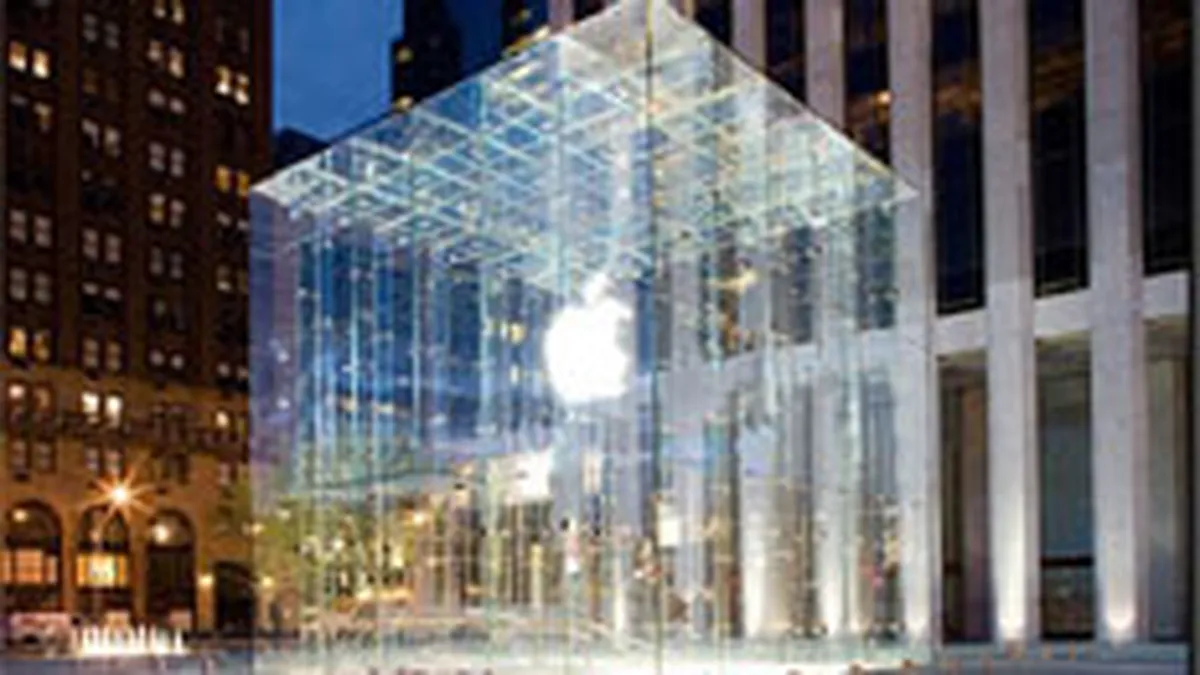 Cum sustin magazinele succesul Apple