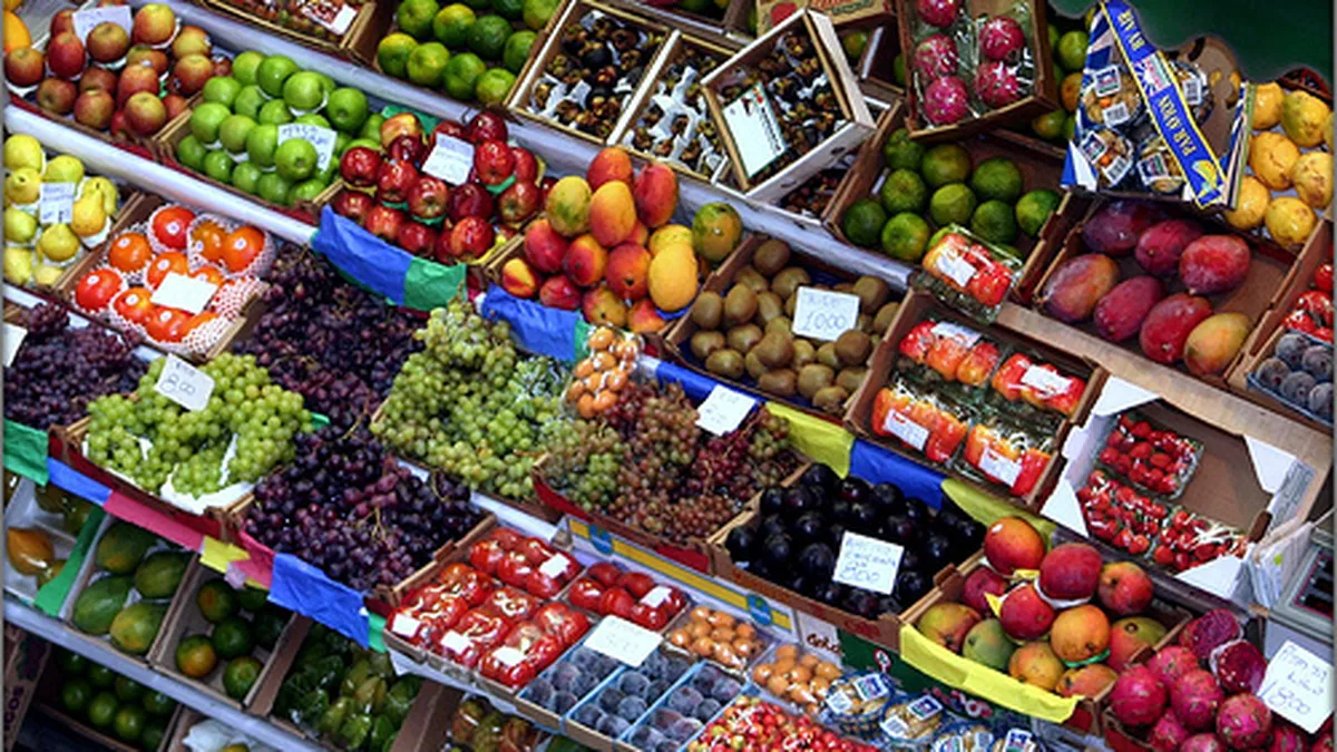 Semnal din agricultura: Alimentele se scumpesc, baietii destepti profita