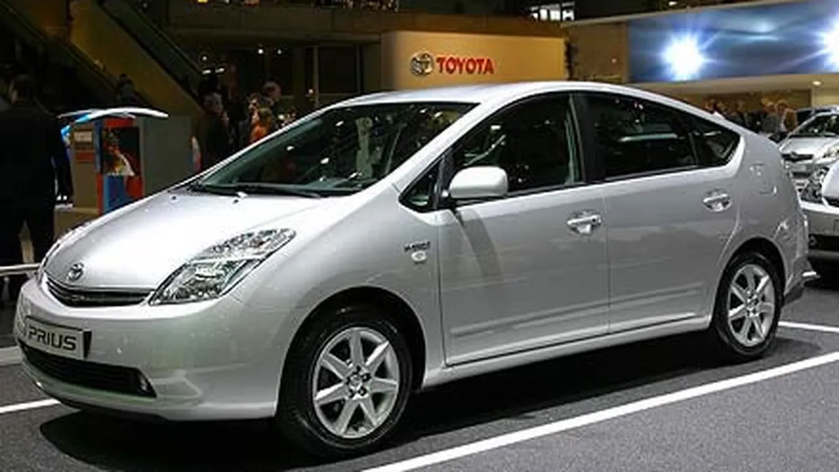 Masinile Toyota si soferii lor se vor imprieteni printr-o retea sociala