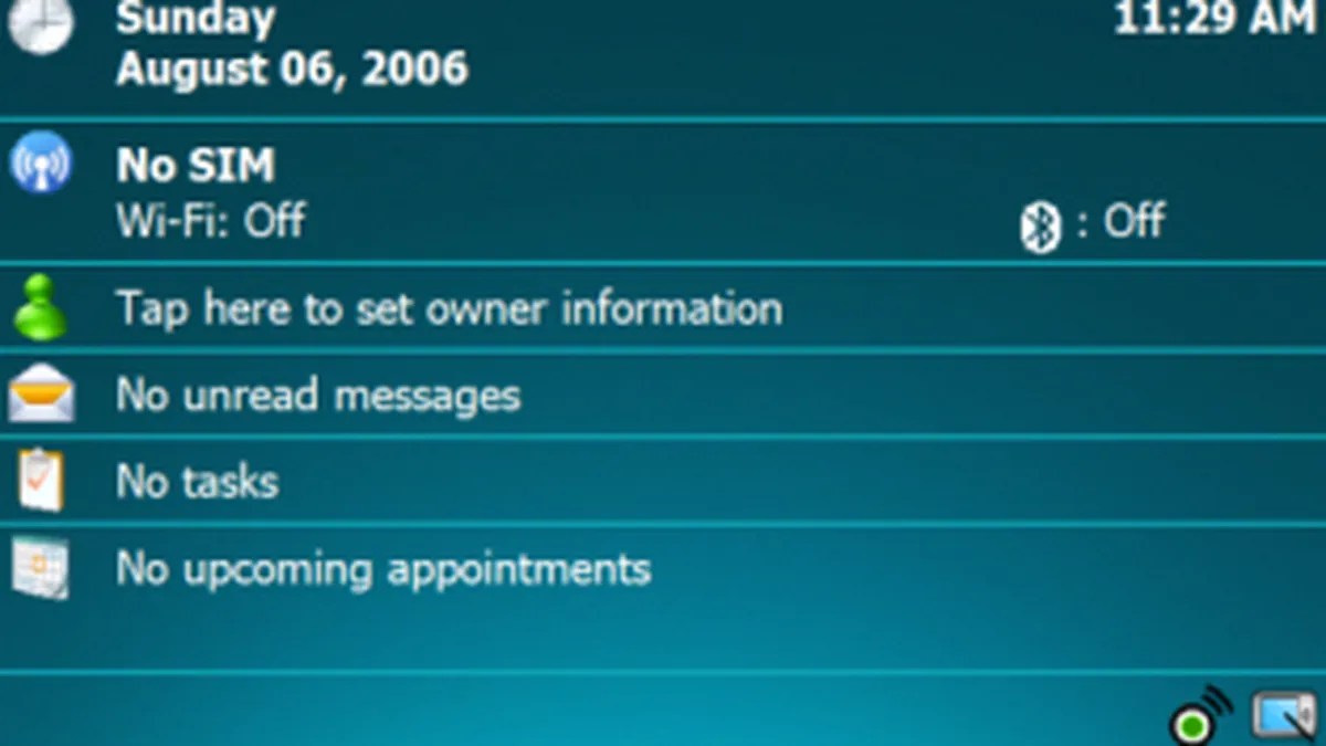 Microsoft incepe sa ingroape Windows Mobile 6, din 15 iulie