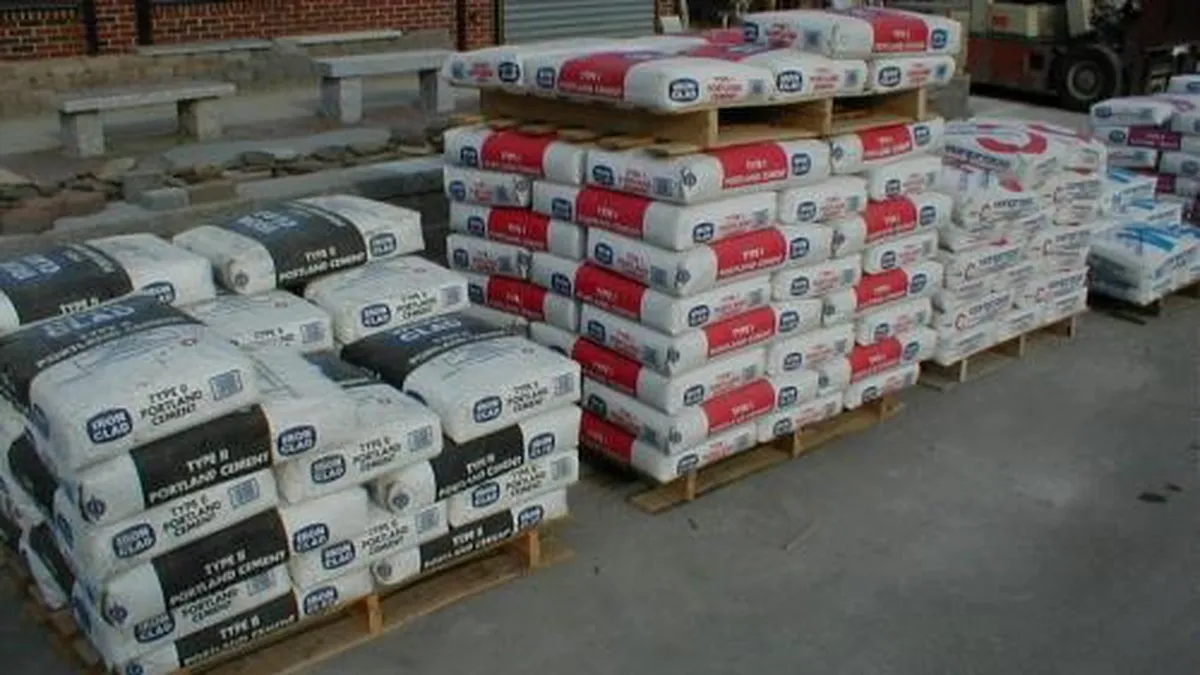 Director ANL: Guvernul analizeaza scaderea TVA la materialele de constructii