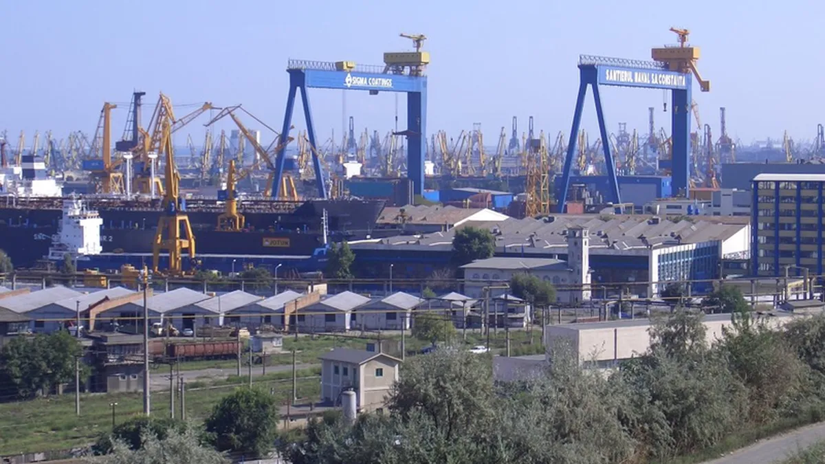 Coruptie in Portul Constanta: Mironescu i-a cerut bani lui Aurelian-Catalin Pilca, promitandu-i o functie de director